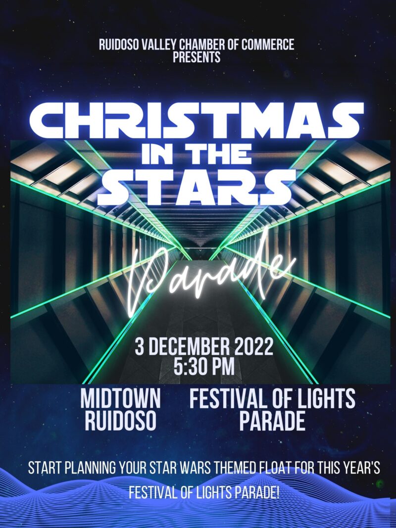 Festival Of Lights Ruidoso Valley Chamber of Commerce