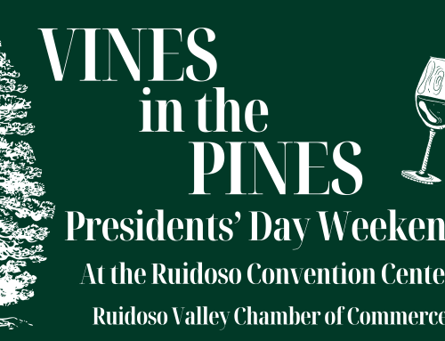 Vines In The Pines Wine Festival